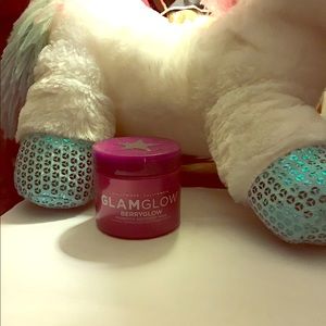 💜 Glamglow BerryGlow Probiotic Mask 💜